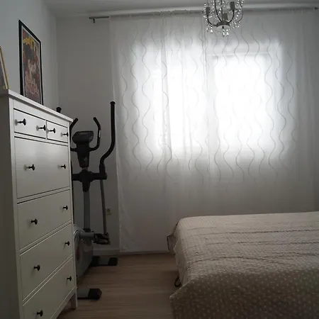 Apartment Mario With Private Parking