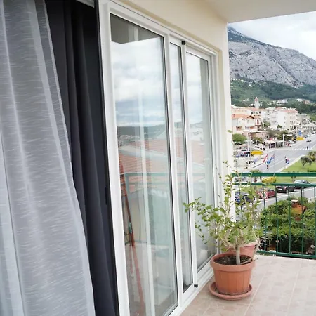 Appartement Mario Makarska