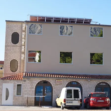 Mario * 마카르스카